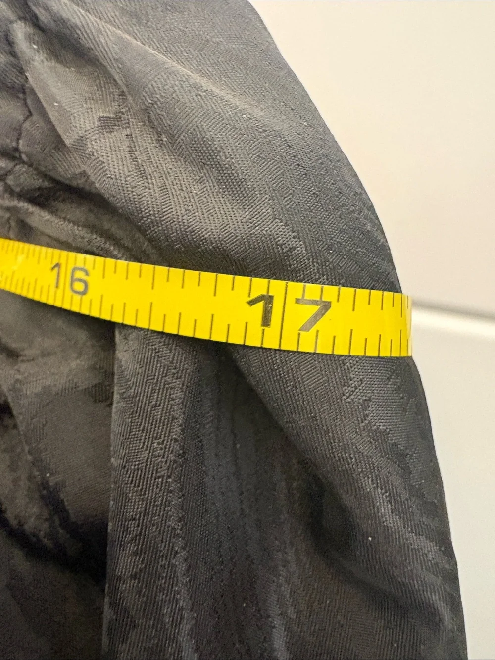 J. Crew textured black
